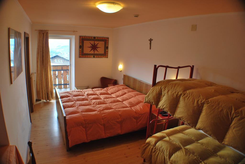 Albergo Lucia Тезеро Стая снимка
