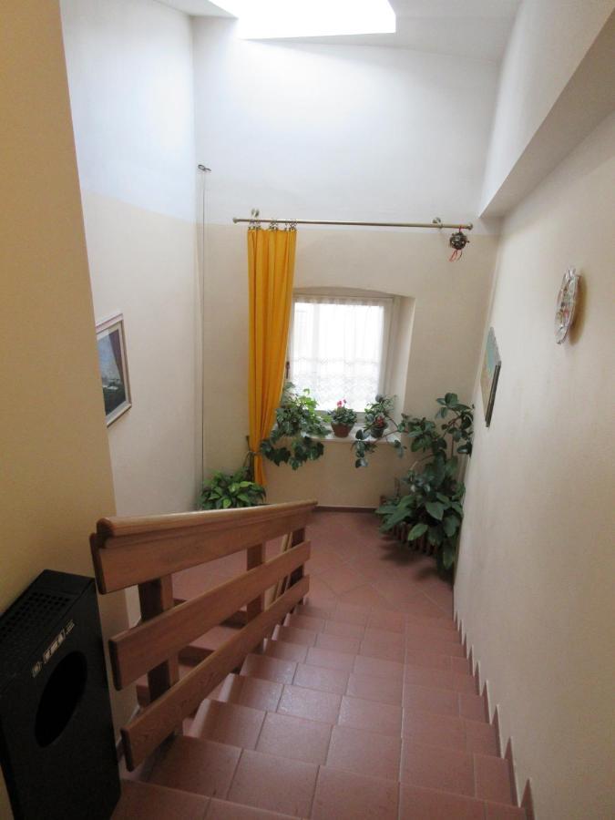 Albergo Lucia Тезеро Екстериор снимка